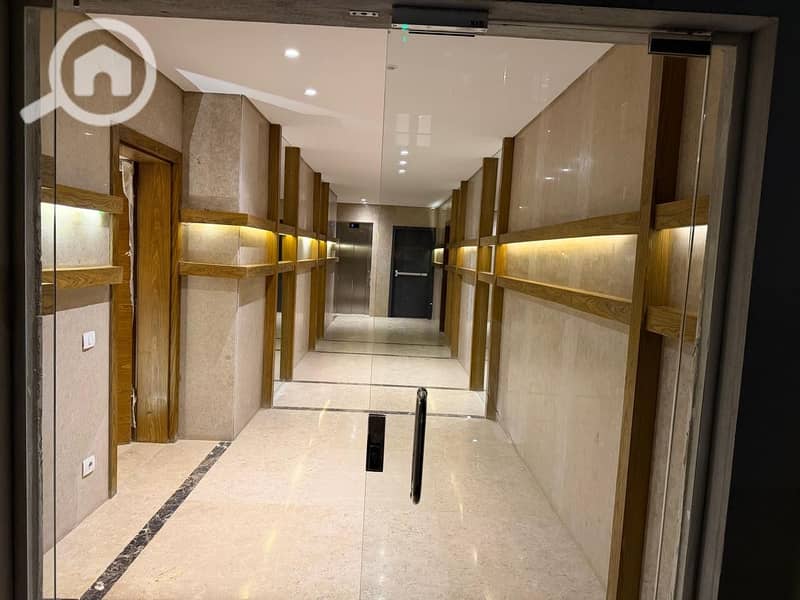 Duplex with garden for rent in new Cairo fifth settlement Trio Gardens - Ansicht 3