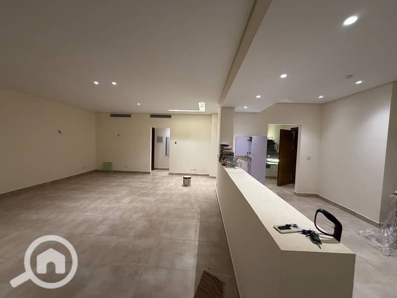 Duplex with garden for rent in new Cairo fifth settlement Trio Gardens - Ansicht 4