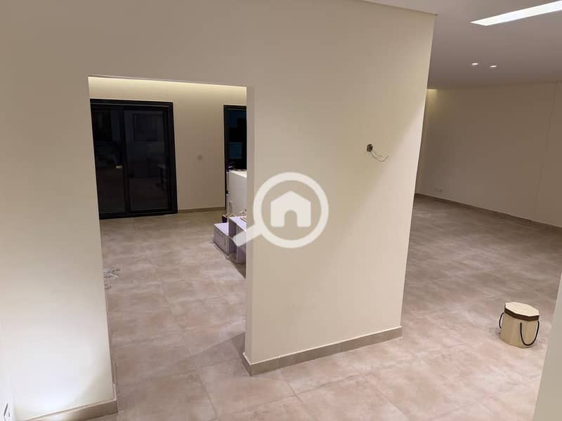 Duplex with garden for rent in new Cairo fifth settlement Trio Gardens - Ansicht 6