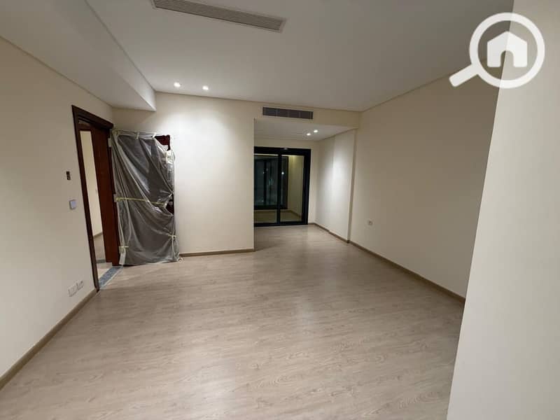 Duplex with garden for rent in new Cairo fifth settlement Trio Gardens - Mehr