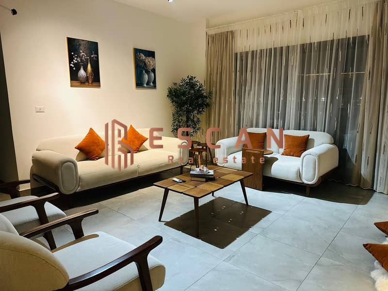 Apartment in Privado, first occupancy, with parking, 133 sq m (living room, kitchen, 3 bedrooms, one master, 2 bathrooms, and balcony), second floor a - Mehr