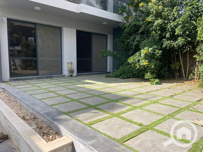 Twin Villa for rent in Patio Al Zahraa Compound Sheikh Zayed - Widok 3