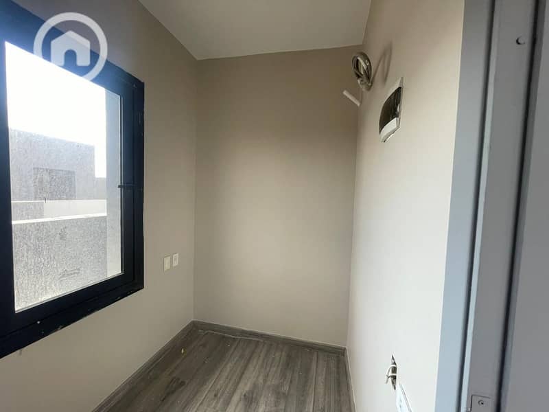 Twin Villa for rent in Patio Al Zahraa Compound Sheikh Zayed - Widok 5