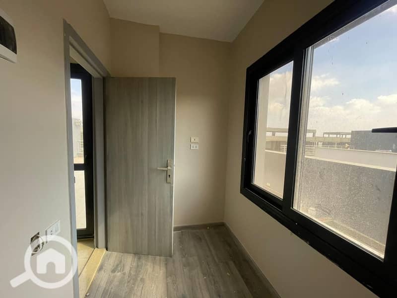 Twin Villa for rent in Patio Al Zahraa Compound Sheikh Zayed - Widok 6