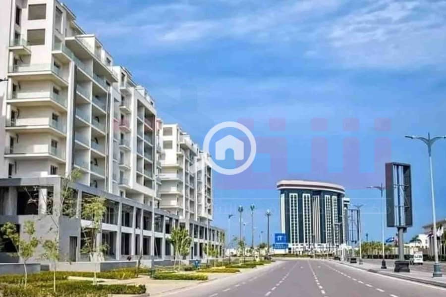 Apartment for sale, 116 sq m, New Alamein - Więcej