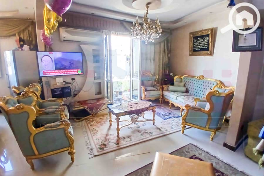 Duplex for sale, 360 sq m, Sidi Gaber - Abu Qir Street - Widok 2