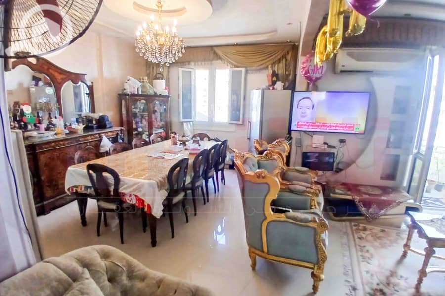 Duplex for sale, 360 sq m, Sidi Gaber - Abu Qir Street - Widok 3