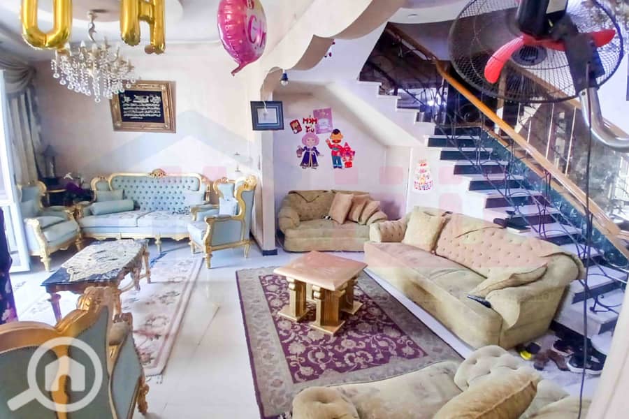 Duplex for sale, 360 sq m, Sidi Gaber - Abu Qir Street - Widok 4