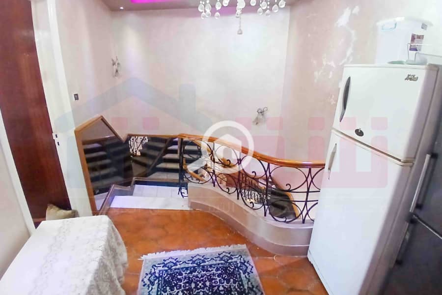 Duplex for sale, 360 sq m, Sidi Gaber - Abu Qir Street - Widok 6