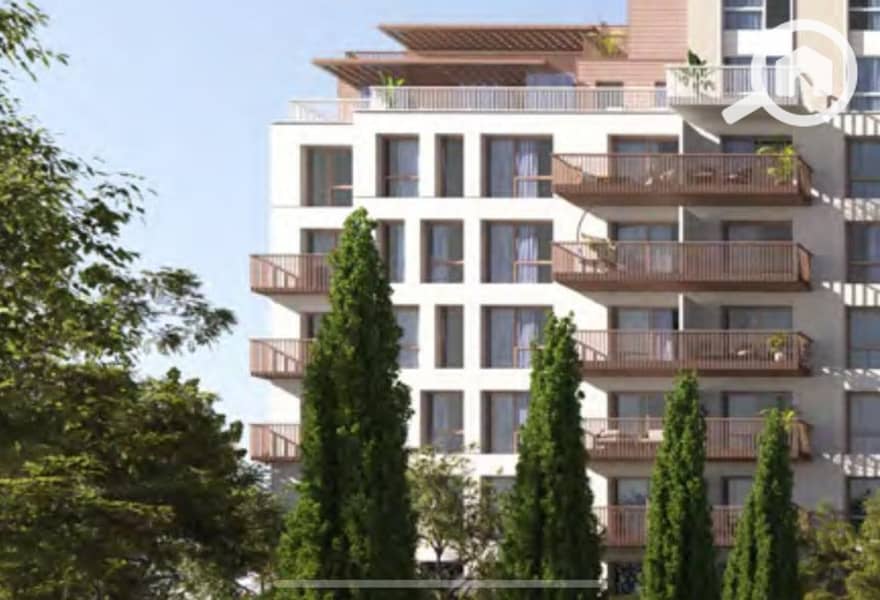 A distinctive apartment for sale with an installment payment plan in the heart of the Garden Gates project within Ashgar City. A great opportunity for - Ansicht 6