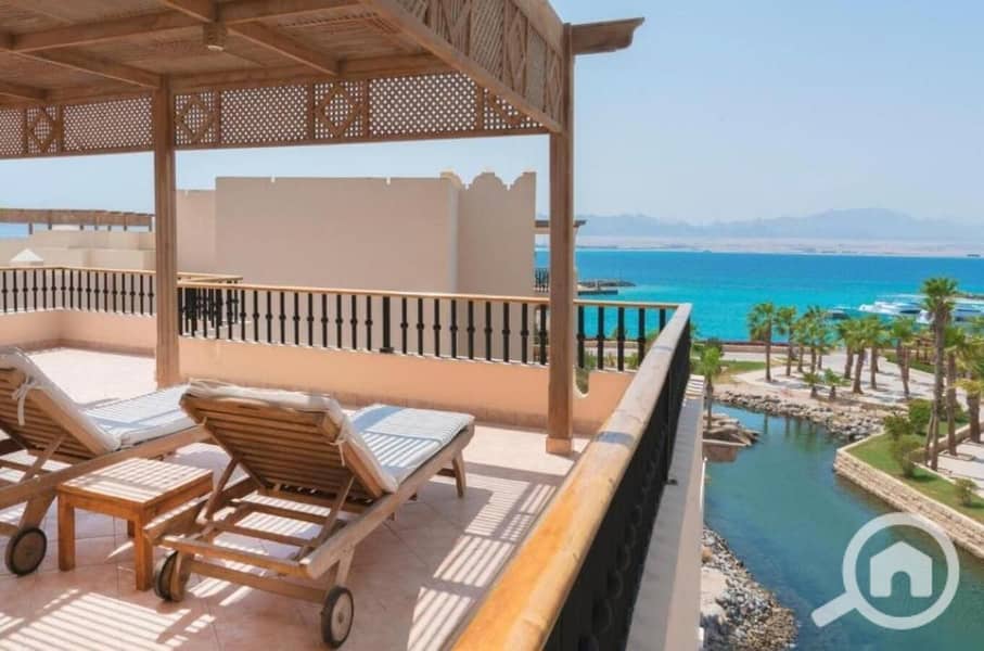 Sea View Chalet With Limited Offer First Launch & Long Instalment over 8 years-Soma Bay!!! - Widok 3