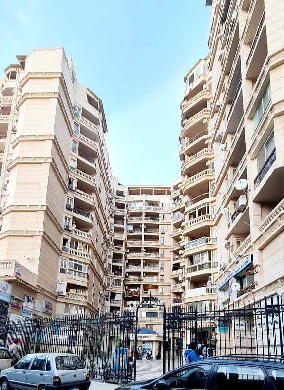 بارقي موقع بسموحة و شارع فوزي معاذ, ( الوسطاء يمتنعون ) - Widok 2