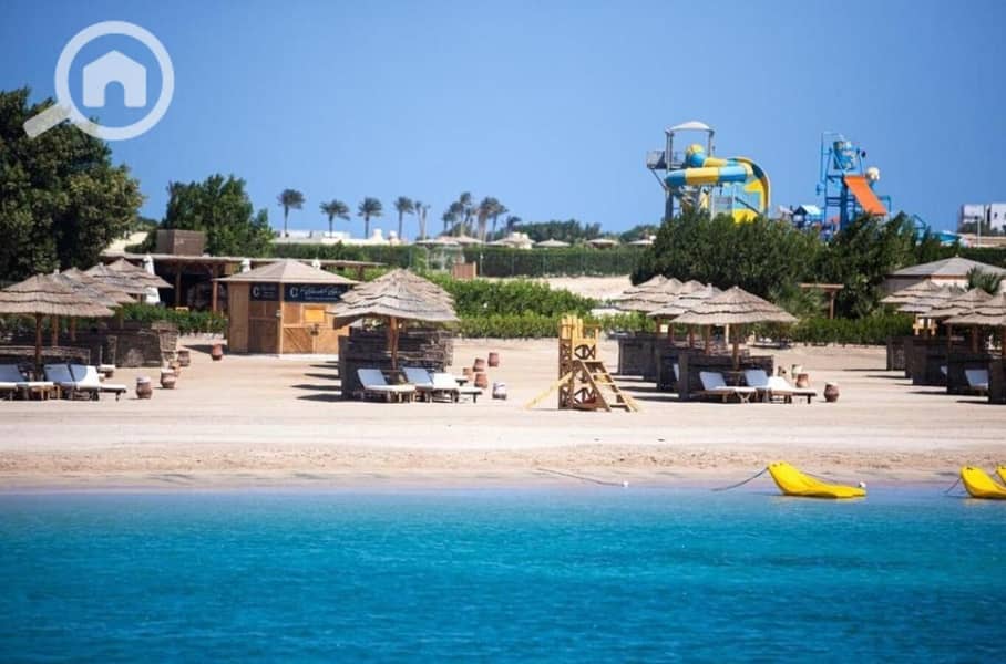 Sea View Chalet With Limited Offer First Launch & Long Instalment over 8 years-Soma Bay!!! - Widok 6