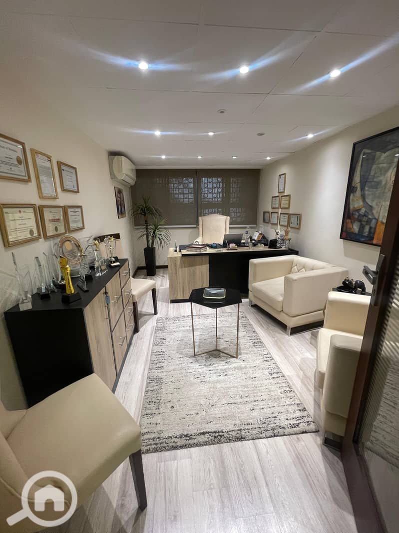 Fully Finished Office / Clinic in prime location in Dokki – pohled 3