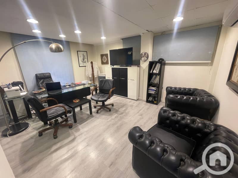 Fully Finished Office / Clinic in prime location in Dokki – další