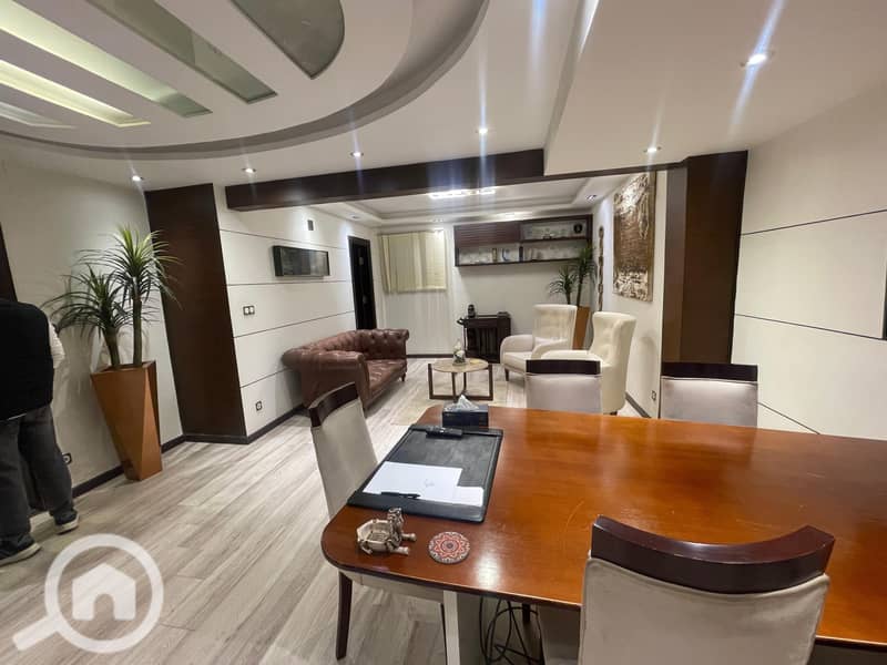 Fully Finished Office / Clinic in prime location in Dokki – pohled 4