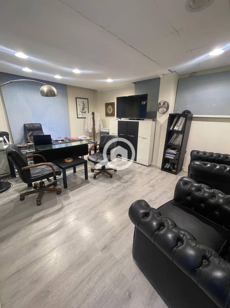 Fully Finished Office / Clinic in prime location in Dokki – pohled 5