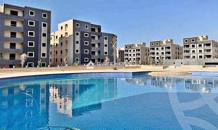 Receive your unit immediately at a very special price in the heart of New Cairo, minutes from the American University, with a discount for cash paymen - Ansicht 4