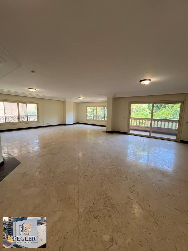 Ultra Luxury Duplex with Private Pool & Garden | Prime Maadi Sarayat - Ansicht 2