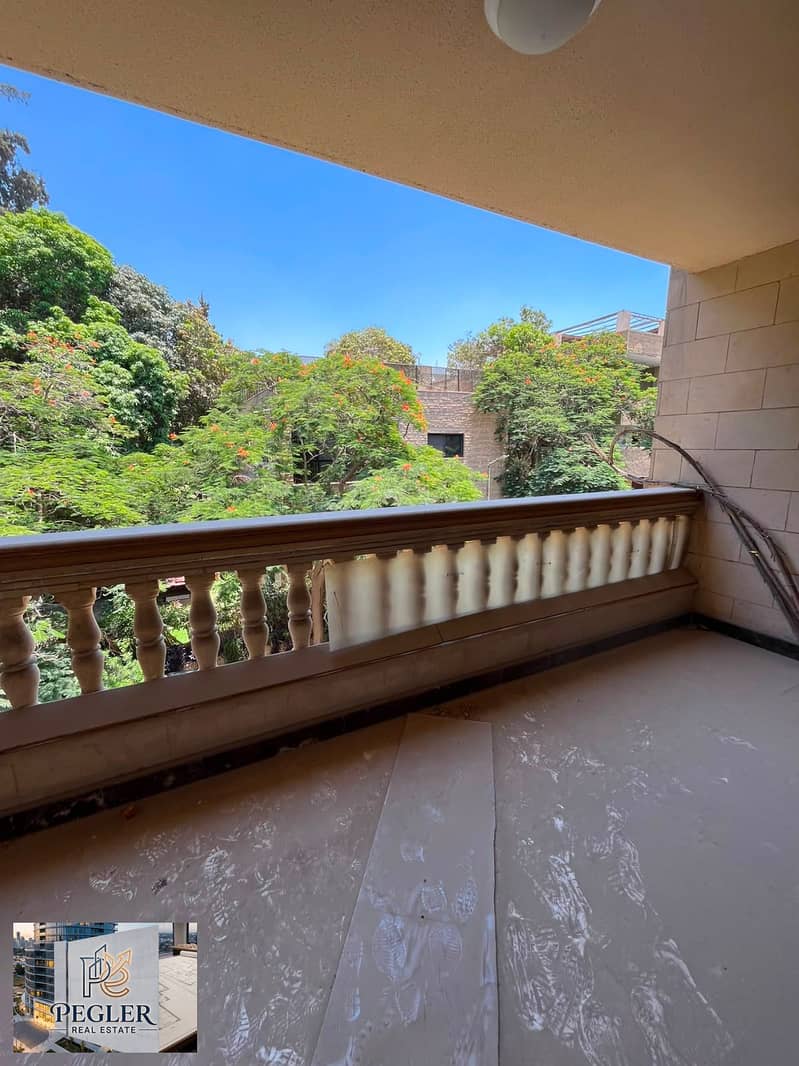 Ultra Luxury Duplex with Private Pool & Garden | Prime Maadi Sarayat - Ansicht 3