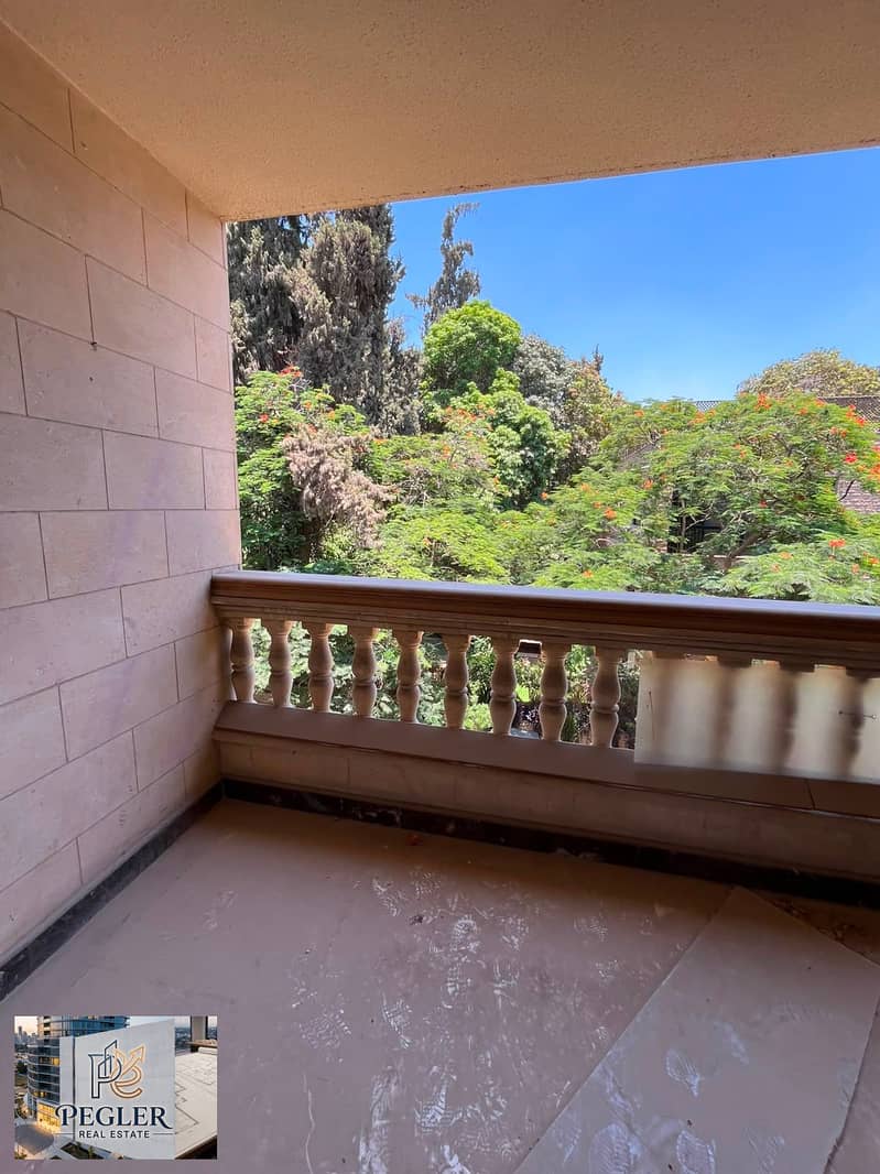 Ultra Luxury Duplex with Private Pool & Garden | Prime Maadi Sarayat - Ansicht 4