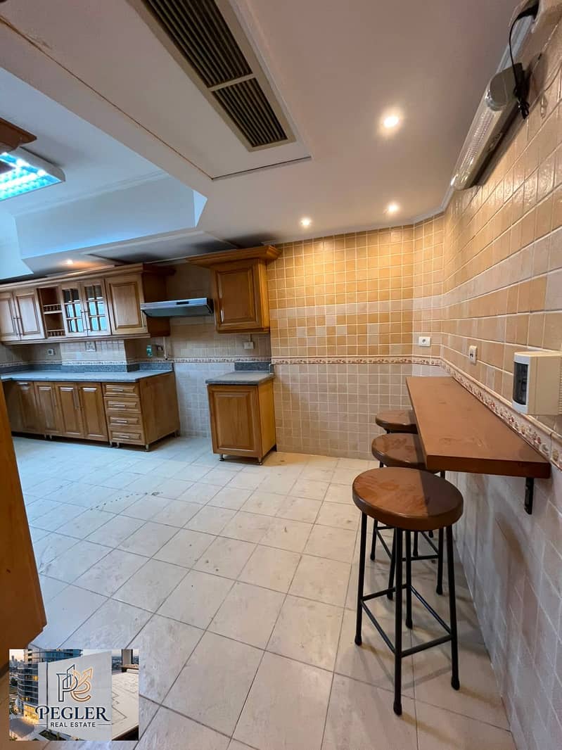 Ultra Luxury Duplex with Private Pool & Garden | Prime Maadi Sarayat - Ansicht 6