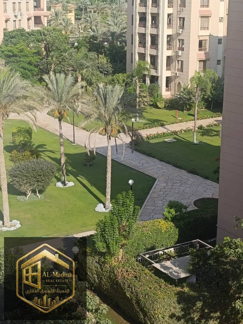Apartment for sale in Al-Rehab, the best price in the market in Phase Five, 110m, 2 bedrooms, 2 bathrooms, with a north-facing elevator, next to Abu Bakr Al-Siddiq Mosque and close to services. A real opportunity for residence or investment. – pohled 2