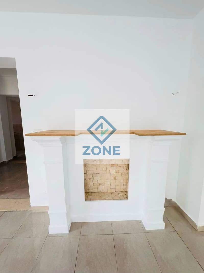 An exceptional apartment for sale in Madinaty (B1): ground floor with a garden. - Vista 3