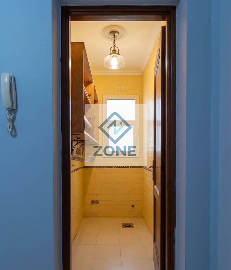 An exceptional apartment for sale in Madinaty (B1): ground floor with a garden. - Altro