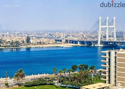 2 Bedroom Hotel Apartment for Rent in Downtown Cairo, Cairo - شقة للايجار في وسط القاهرة على النيل - Downtown Cairo - ايجار مفروش