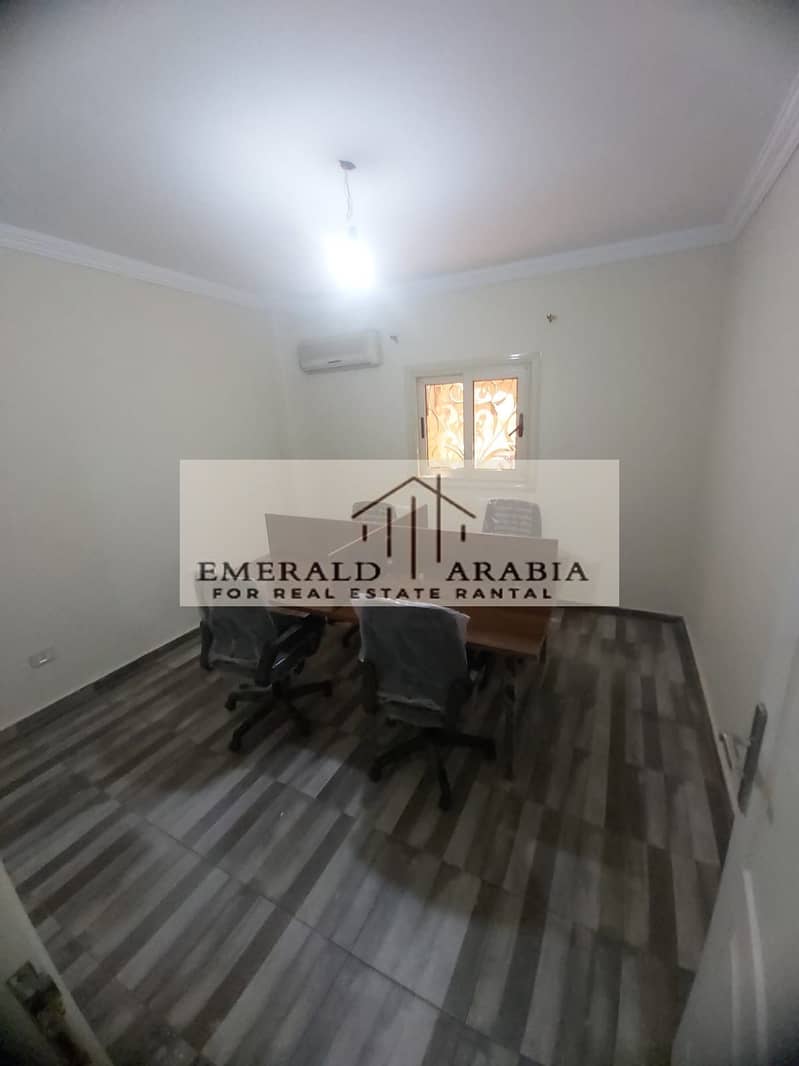 Office for rent in Maadi ready for immediate move-in - Ansicht 4