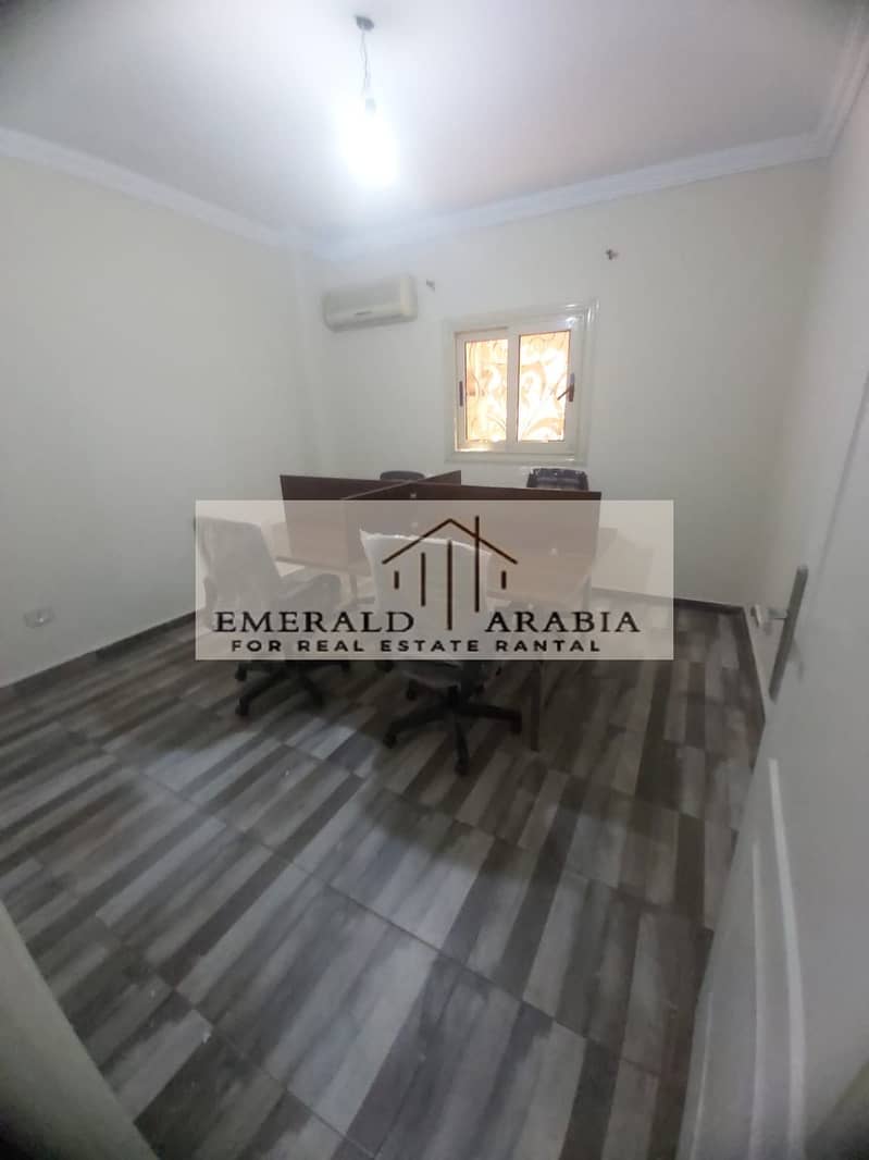 Office for rent in Maadi ready for immediate move-in - Ansicht 5