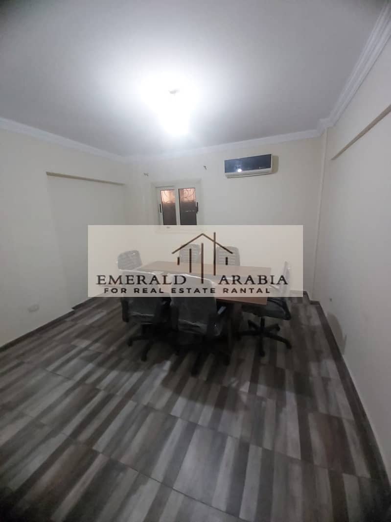 Office for rent in Maadi ready for immediate move-in - Ansicht 6