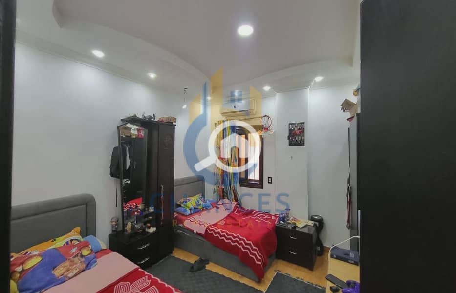 Apartment for Sale in El Banafseg 2 Villas – Ground Floor with Private Entrance, Super Lux Finishing and Ready to Move - Bild 4