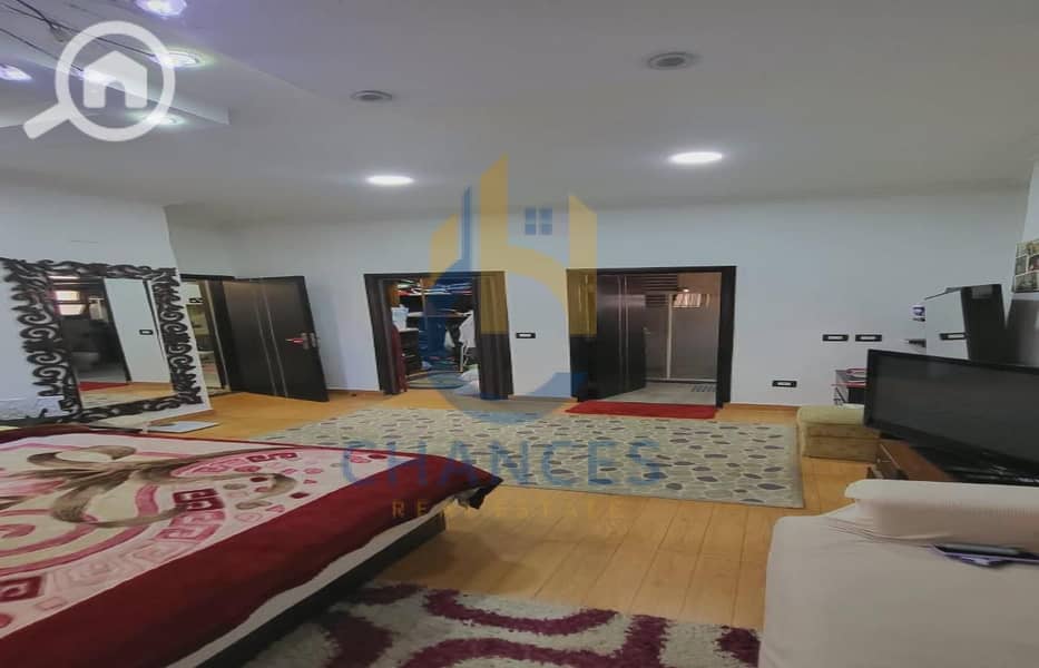 Apartment for Sale in El Banafseg 2 Villas – Ground Floor with Private Entrance, Super Lux Finishing and Ready to Move - Bild 5