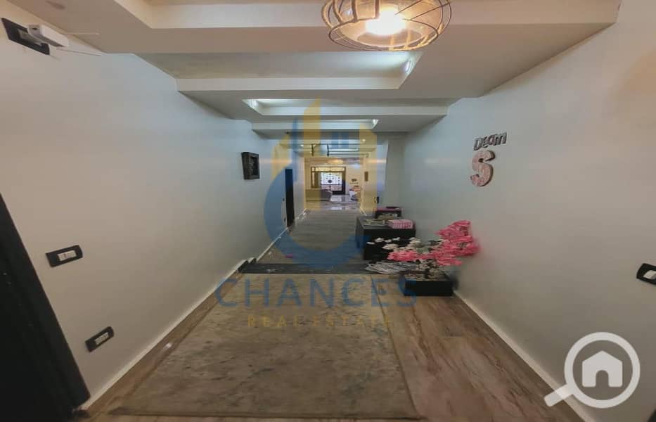 Apartment for Sale in El Banafseg 2 Villas – Ground Floor with Private Entrance, Super Lux Finishing and Ready to Move - Bild 6