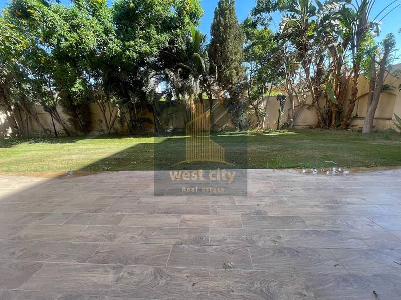 Standalone villa in compound beverly hills - Widok 2