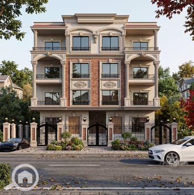 3 Bedroom Apartment for Sale in New Cairo, Cairo - 37711. jpg 3 Bedroom Apartment for Sale in New Cairo, Cairo - 37711. jpg