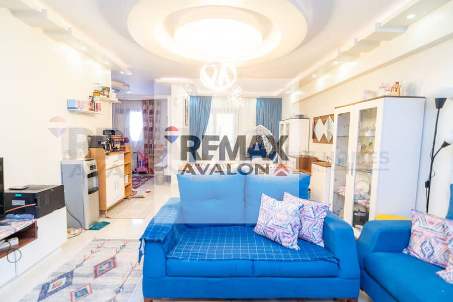 Apartment for sale 125 m in Sayouf (Al Jamilah Abu Harid) - Ansicht 4