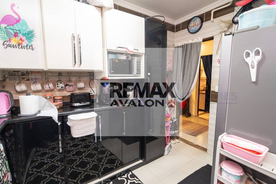 Apartment for sale 125 m in Sayouf (Al Jamilah Abu Harid) - Mehr