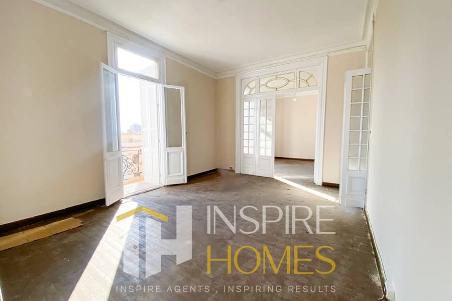 Office for Rent in a Prime Location in Sultan Hussein with an Open View - Widok 4
