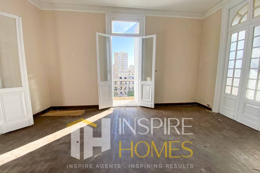 Office for Rent in a Prime Location in Sultan Hussein with an Open View - Widok 5