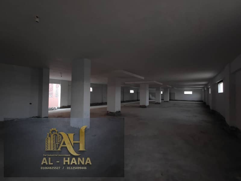 warehouse for sale in the industrial area of Fifth Settlement. - Ansicht 2
