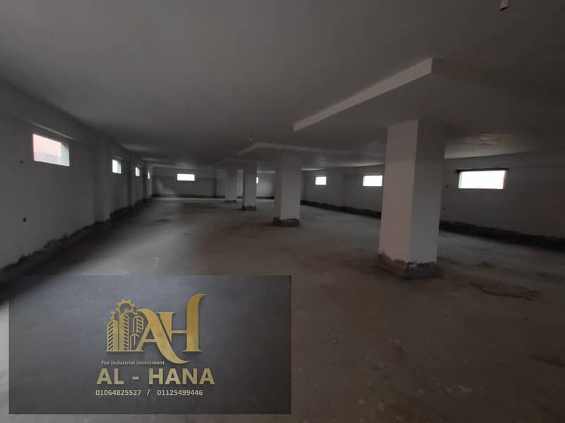 warehouse for sale in the industrial area of Fifth Settlement. - Ansicht 3
