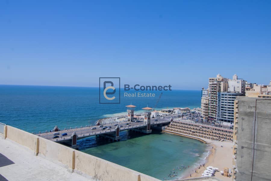 - Apartment for sale 180m Stanley - Steps from the sea - Views open to the sea - Widok 3