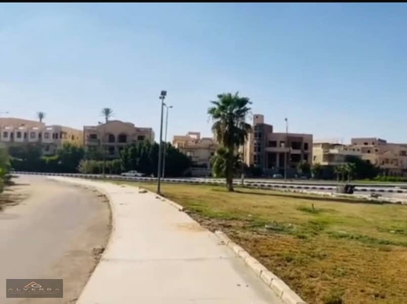For sale, a distinctive apartment in El Shorouk City – Villas Area. If you are looking for an apartment in an upscale location at a competitive price, this is a real opportunity. An apartment inside a villa. - Widok 3