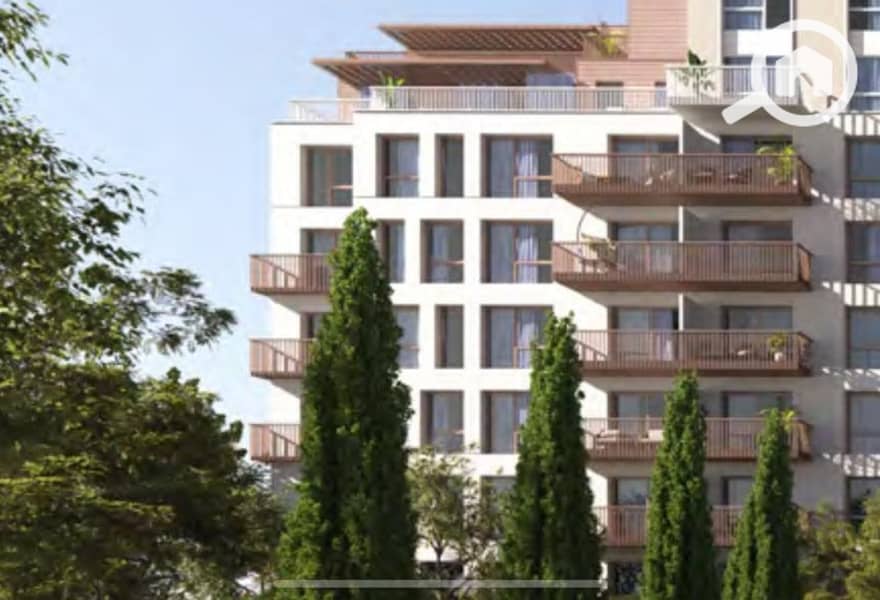 Receive your apartment in the most distinguished location in Hadayek October, Ashgar Compound - Ansicht 3