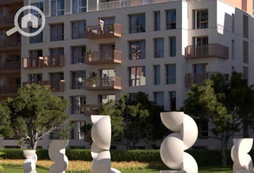 Receive your apartment in the most distinguished location in Hadayek October, Ashgar Compound - Ansicht 4