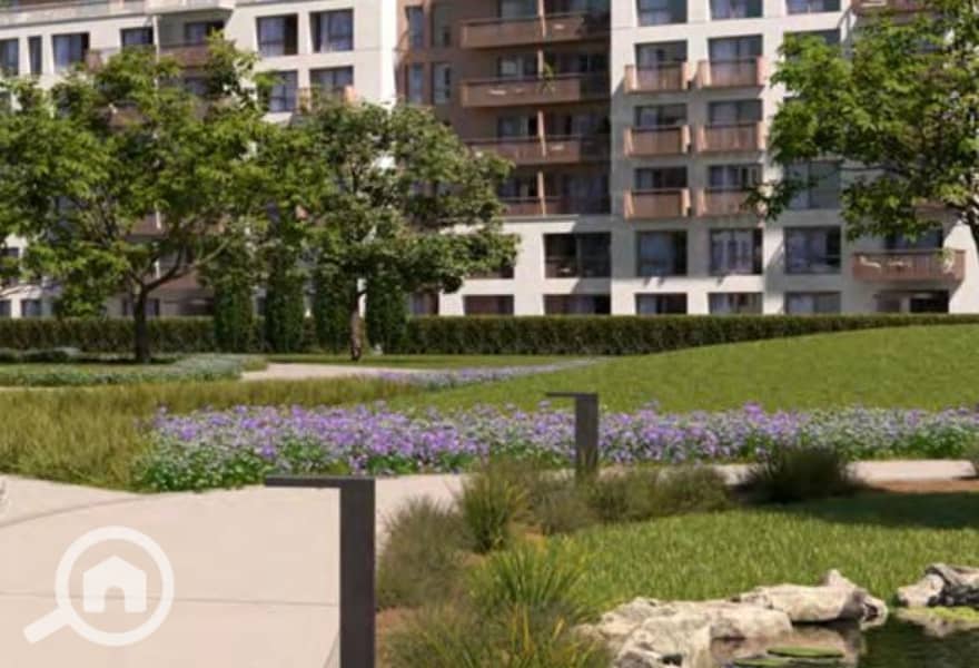 Receive your apartment in the most distinguished location in Hadayek October, Ashgar Compound - Ansicht 5