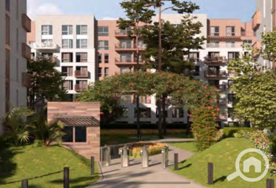 Receive your apartment in the most distinguished location in Hadayek October, Ashgar Compound - Ansicht 6